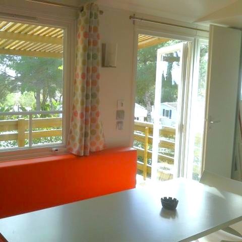 Stacaravan 6 personen - S-2300