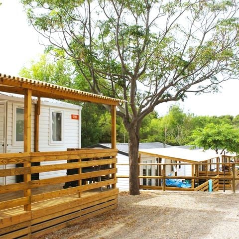 MOBILHOME 6 personas - S-2300