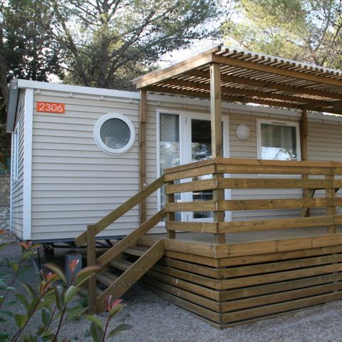 MOBILHOME 6 personnes - S-2300