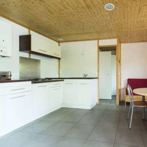 Chalet 6 personen - Chalet 3 Kamers 4/6 Personen Airconditioning + TV