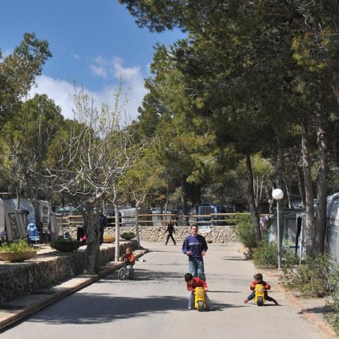 PIAZZOLA - Plus (1 auto 1 roulotte/tenda/campeggio elettricità + acqua)