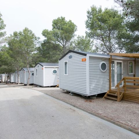 MOBILE HOME 6 people - S2200 - AIR CONDITIONING - BED LINEN - FINAL CLEANING