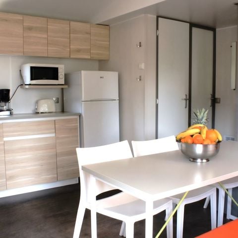 Mobilhome 6 personas - S2200 - AIRE ACONDICIONADO - ROPA DE CAMA - LIMPIEZA FINAL