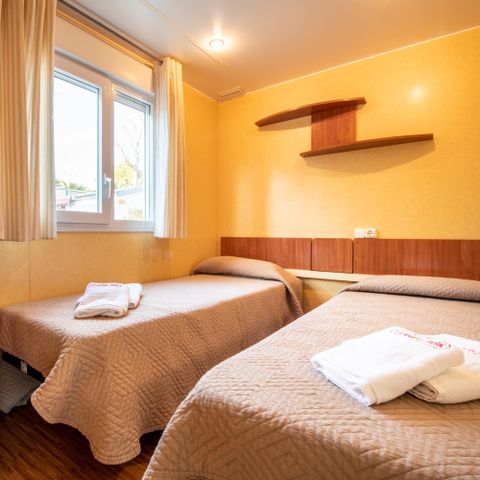 MOBILE HOME 4 people - 2 bedrooms