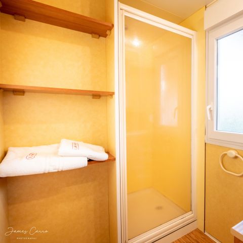 MOBILHOME 4 personas - 2 habitaciones