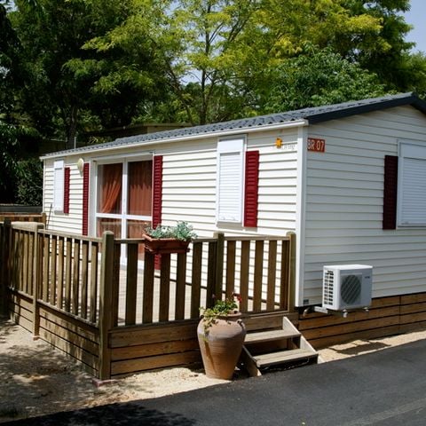 MOBILE HOME 4 people - 2 bedrooms