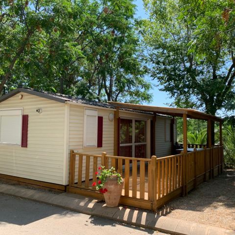 MOBILE HOME 4 people - 2 bedrooms