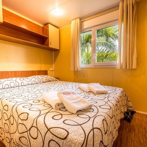 MOBILE HOME 4 people - 2 bedrooms