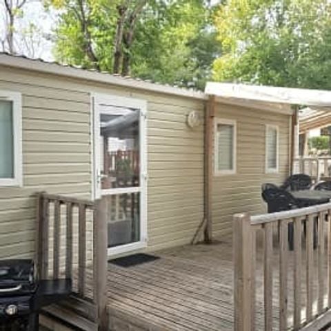 MOBILHOME 4 personnes - Ambre 2 chambres, par Lifestyle Holidays 