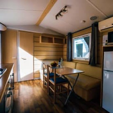 Mobile home 4 persons - Amber 2 bedroom, By Lifestyle Holidays