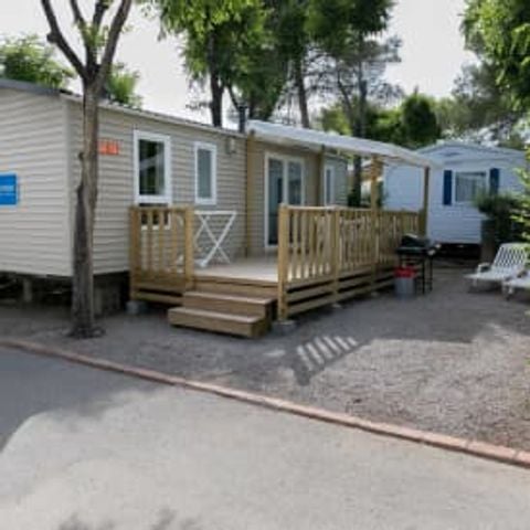 Mobile home 6 persons - Ruby 2 bedroom, By Lifestyle Holidays