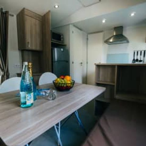 MOBILHOME 6 personnes - Ruby 2 chambres, Par Lifestyle Holidays