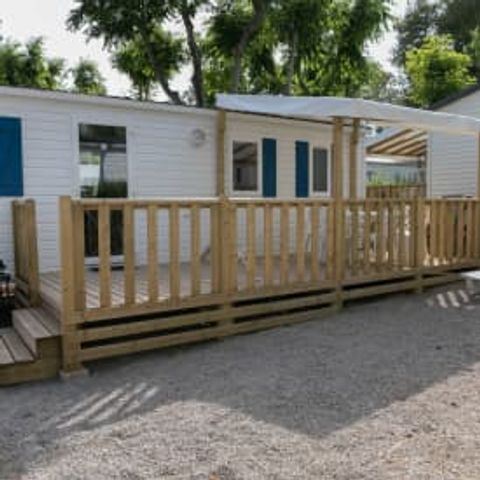 Mobile home 6 persons - Ruby 2 bedroom, By Lifestyle Holidays