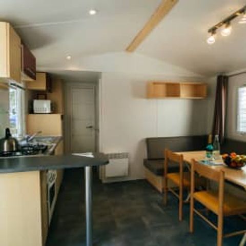 Mobile home 6 persons - Ruby 2 bedroom, By Lifestyle Holidays