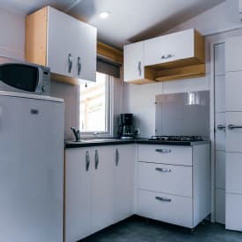 Mobile home 6 persons - Ruby 3 bedroom, by Lifestyle Holidays