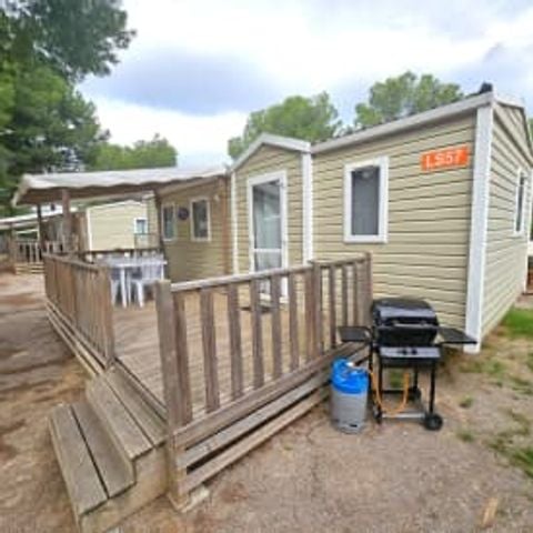 MOBILE HOME 6 people - Ruby 3 bedroom, by Lifestyle Holidays