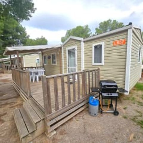 Mobile home 6 persons - Ruby 3 bedroom, by Lifestyle Holidays