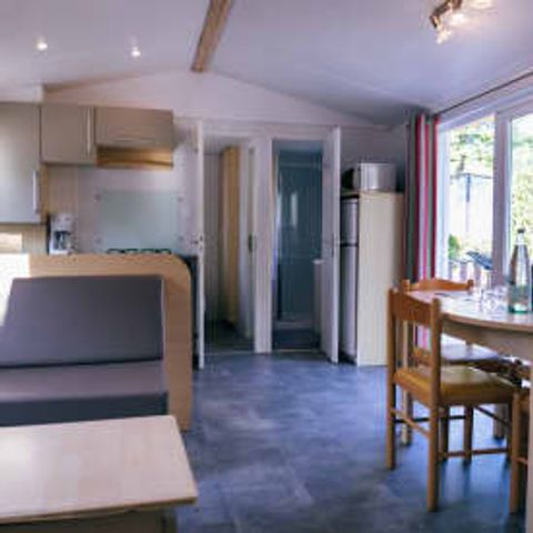 Mobile home 6 persons - Emerald 3 bedroom, by Lifestyle Holidays