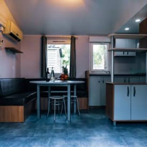 Mobile home 6 persons - Emerald 3 bedroom, by Lifestyle Holidays