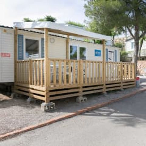 Mobile home 6 persons - Emerald 3 bedroom, by Lifestyle Holidays