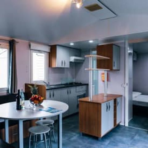 Mobile home 6 persons - Emerald 3 bedroom, by Lifestyle Holidays