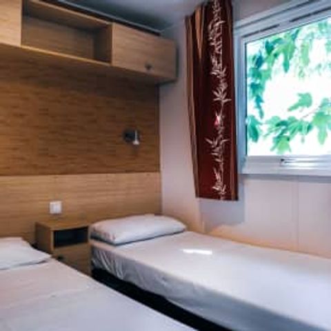 Mobile home 4 persons - Sapphire 2 bedrooms, By Lifestyle Holidays