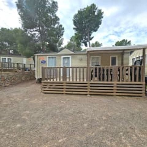 Mobile home 4 persons - Sapphire 2 bedrooms, By Lifestyle Holidays