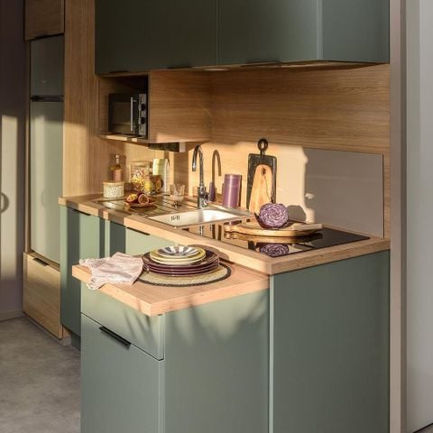 BUNGALOW 6 personnes - S-600 (by Vilanova Park)