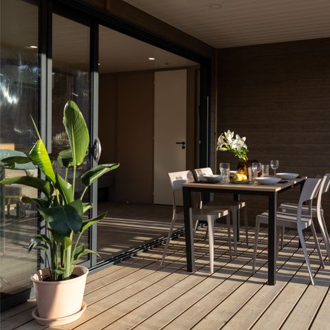Bungalow 6 persons - S-600 (by Vilanova Park)