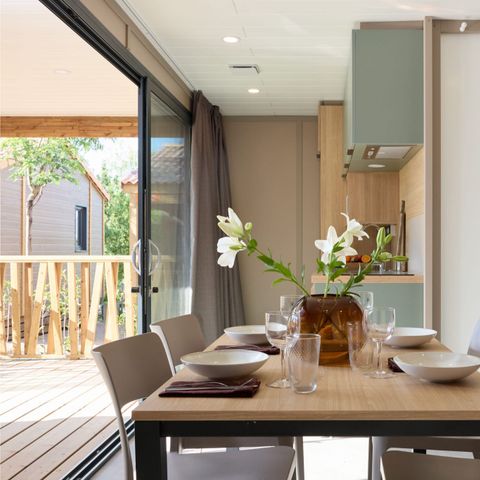 Bungalow 6 persons - S-600 (by Vilanova Park)