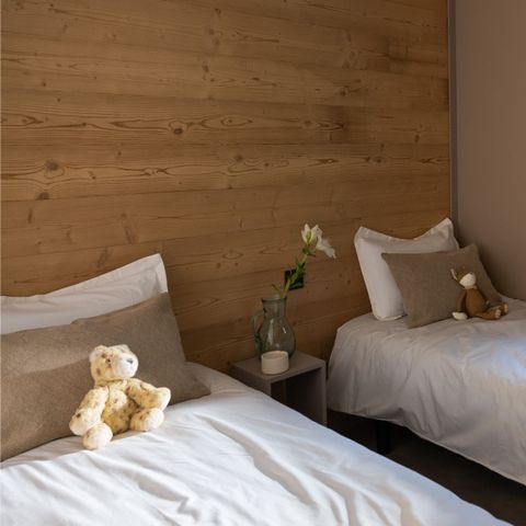 Bungalow 6 personen - S-600 (door Vilanova Park)