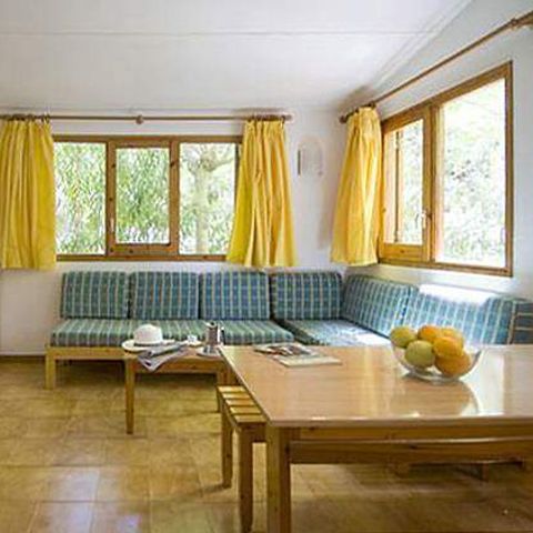 CHALET 6 people