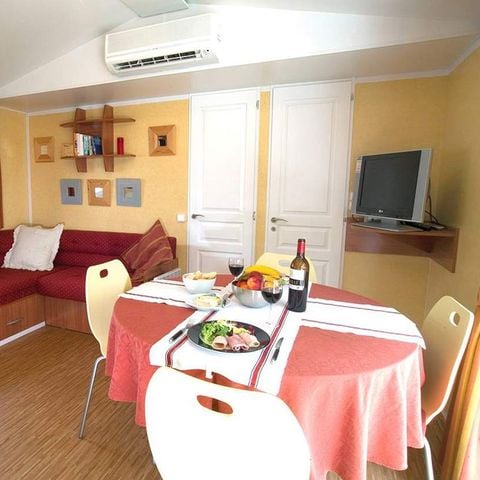 CHALET 6 people