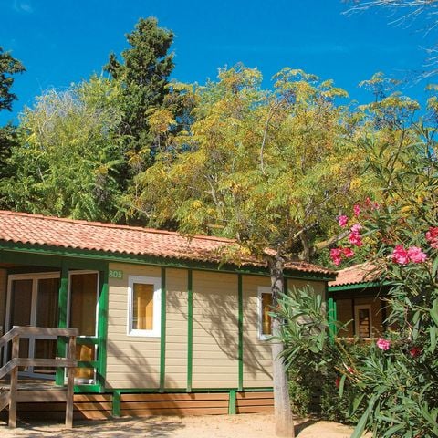 CHALET 6 personas - SUPERIOR