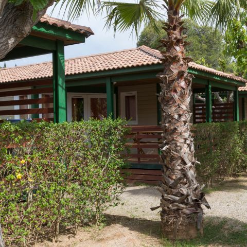 CHALET 6 people - SUPERIOR