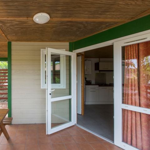 Chalet 6 personen - SUPERIOR