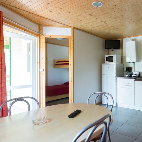 Chalet 6 persons - SUPERIOR