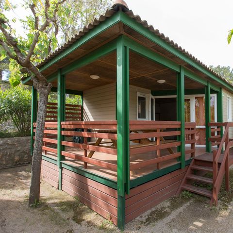 Chalet 6 persons - SUPERIOR