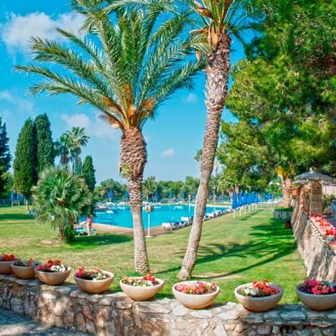 Camping Vilanova Park Camping Vilanova Park - Camping Barcelone - Image N°41