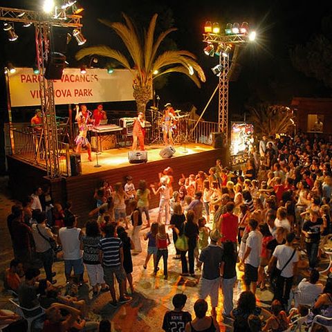 Camping Vilanova Park Camping Vilanova Park - Camping Barcelone - Image N°76