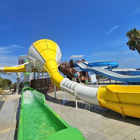 Camping Vilanova Park - Camping Barcelone