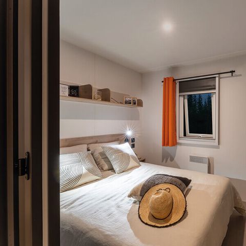 Stacaravan 6 personen - RIVIERA