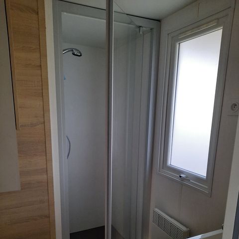 Stacaravan 8 personen - LUXE WOONASSORTIMENT