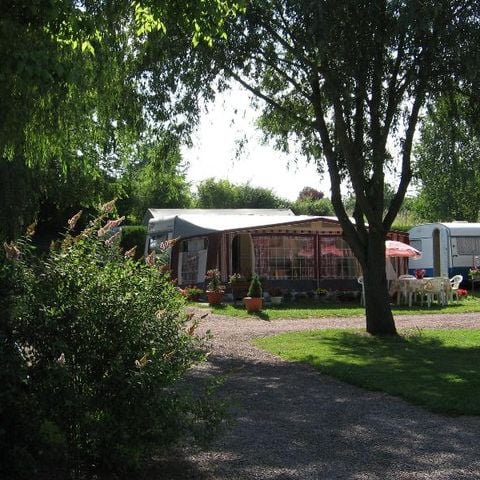 Pitch - Tent/caravan or motor home