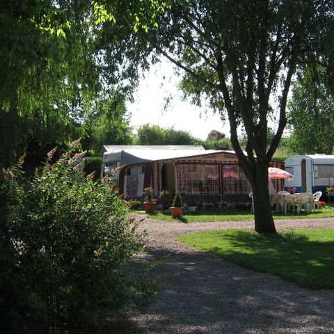 Pitch - Tent/caravan or motor home pitch