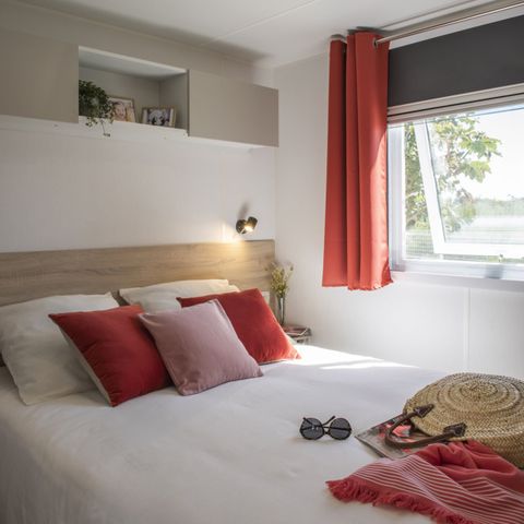 MOBILHOME 6 personas - Gama residencial Azalee