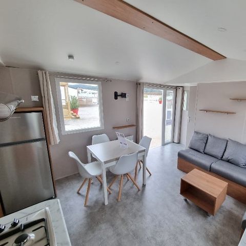 MOBILE HOME 6 people - Azalee residential range