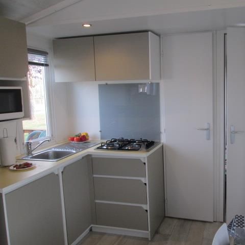 BUNGALOW 6 personnes - TITANIA 3