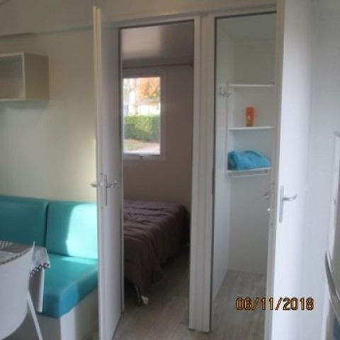 MOBILHOME 6 personnes - TITANIA 3