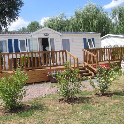 Mobile home 6 persons - TITANIA 3